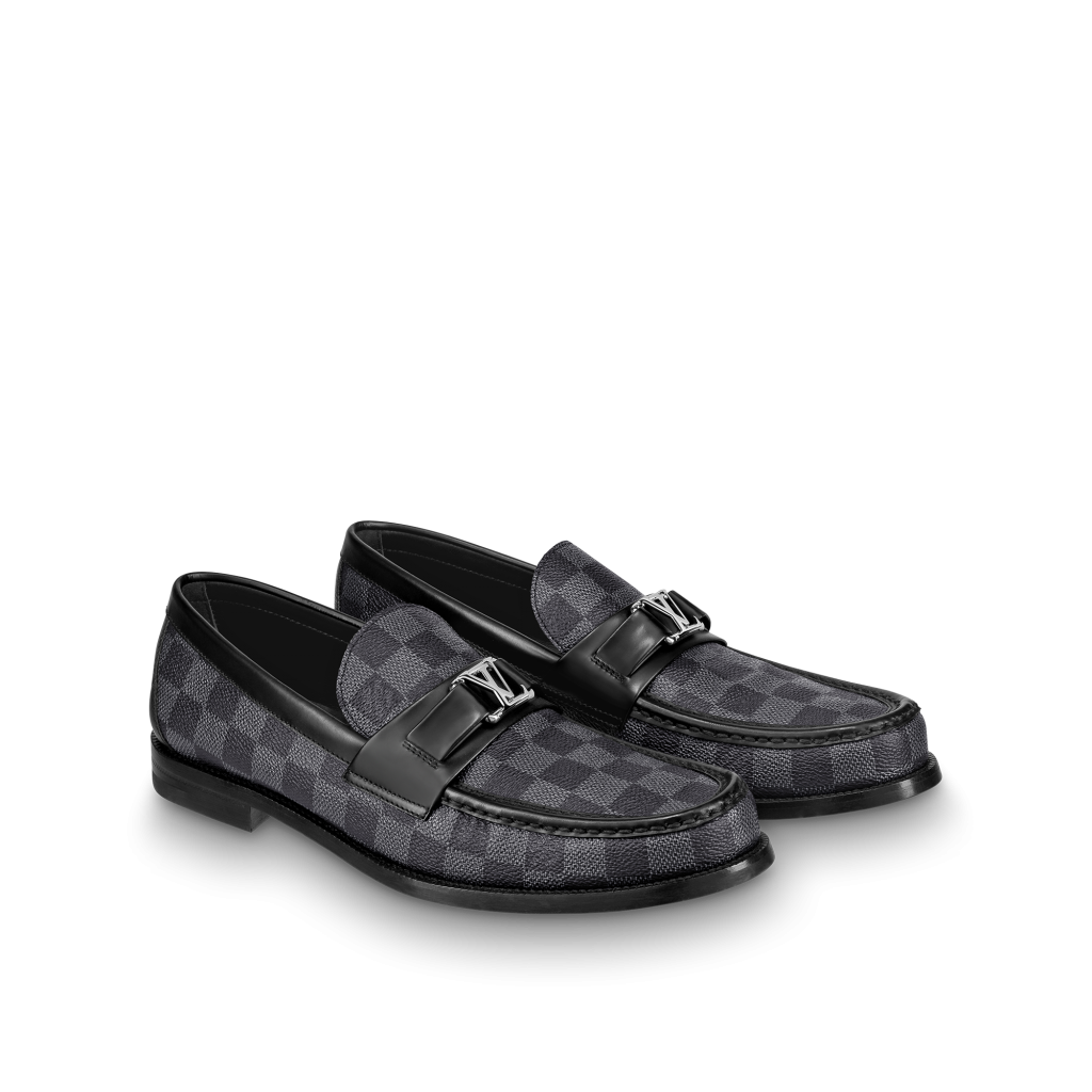 Louis Vuitton Major Loafer